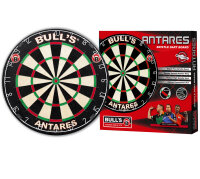 BULLS Antares Bristle Dart Board - 45,5 cm -- 1 Stck