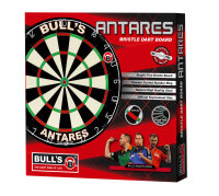 BULLS Antares Bristle Dart Board - 45,5 cm -- 1 Stck