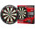 BULLS Antares Bristle Dart Board - 45,5 cm -- 1 Stck