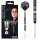 BULLS Rowby-John Rodriguez Steel Dart -- 1 Satz