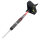BULLS Rowby-John Rodriguez Steel Dart -- 1 Satz