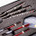 BULLS Rowby-John Rodriguez Steel Dart -- 1 Satz