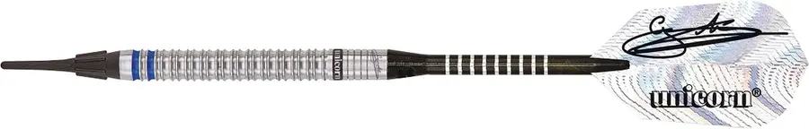 Unicorn Phase 3 World Champion Gary Anderson Soft Darts - 18g -- 1 Satz