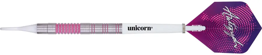 Unicorn Autograph Soft Darts - 19g -- 1 Satz