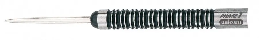 Unicorn Phase 1 Natural Purist Steel Barrels - 24g -- 1 Satz
