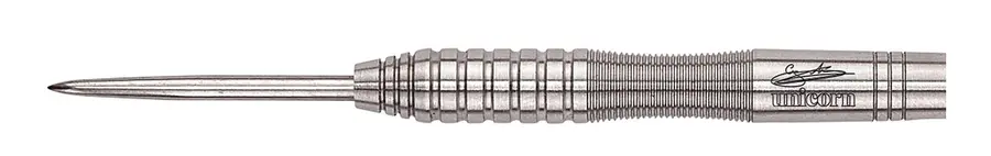 Unicorn Phase 2 Gary Anderson Purist Steel Barrels - 22g -- 1 Satz