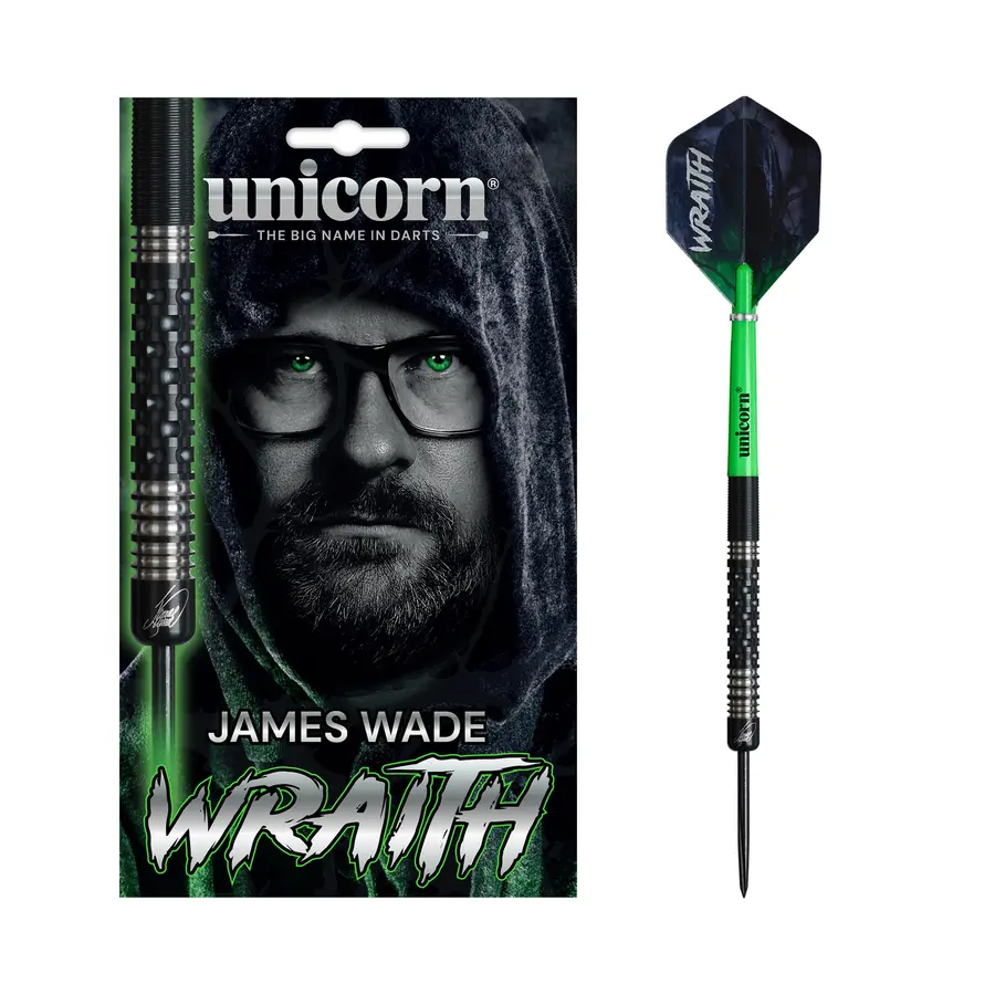Unicorn Wraith James Wade Steel Dart - 20g -- 1 Satz