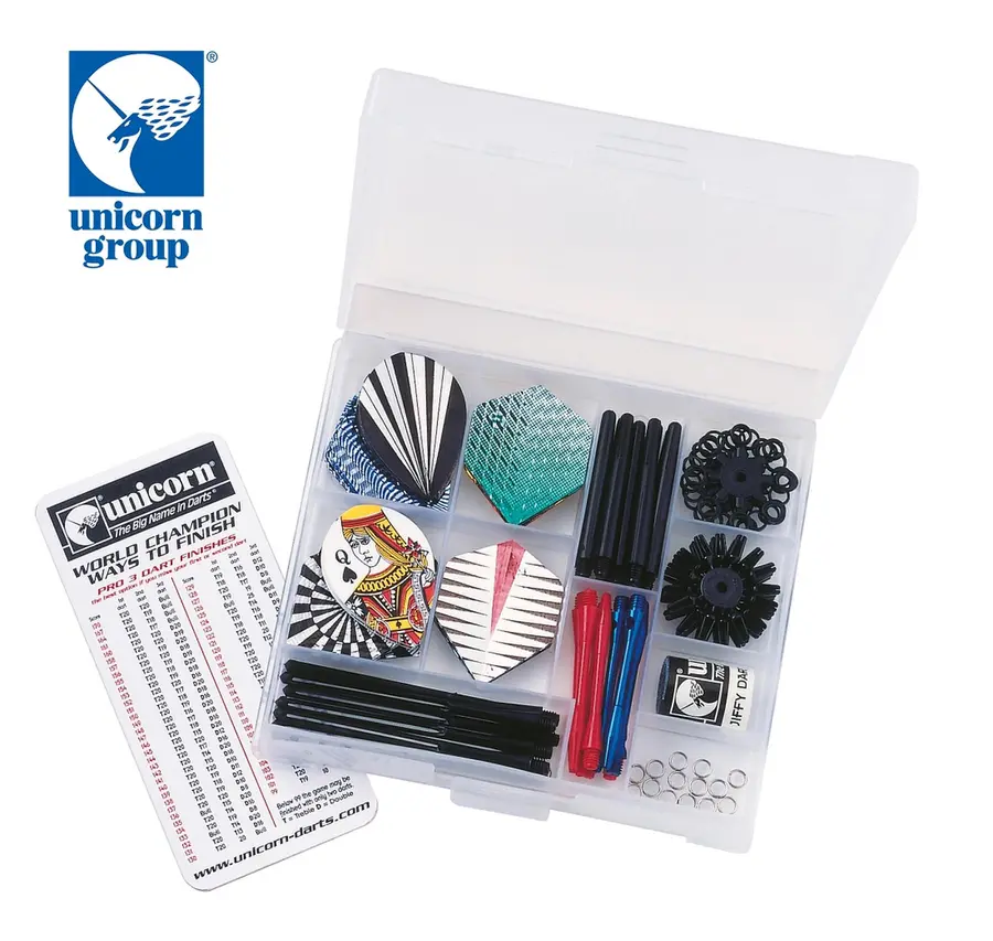 Unicorn Maestro Darts Tune-Up Kit -- 1 Stck