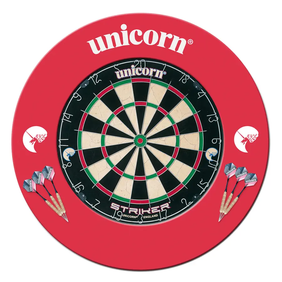 Unicorn Striker Board mit Surround Center -- 1 Stck