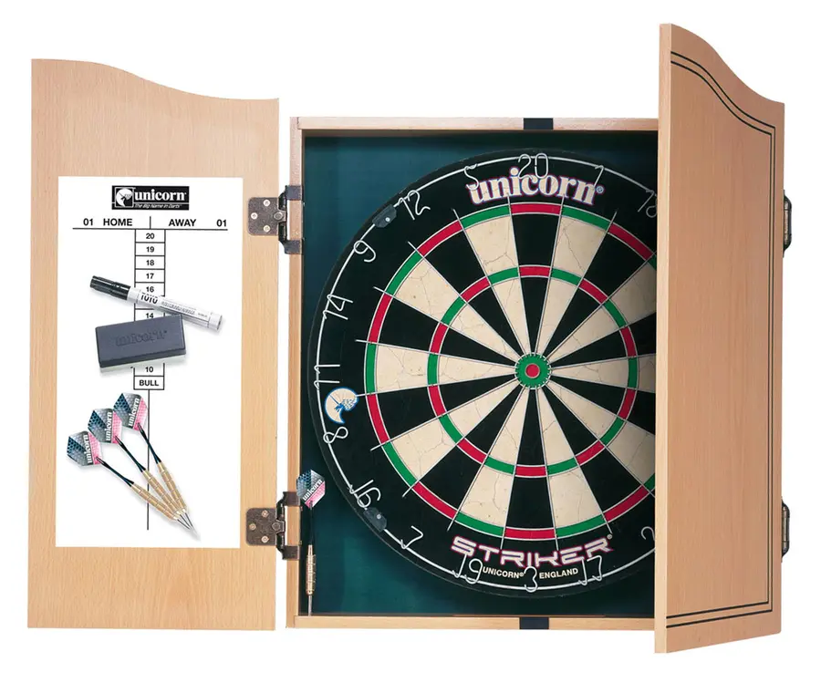 Unicorn Striker Home Dart Center -- 1 Stck