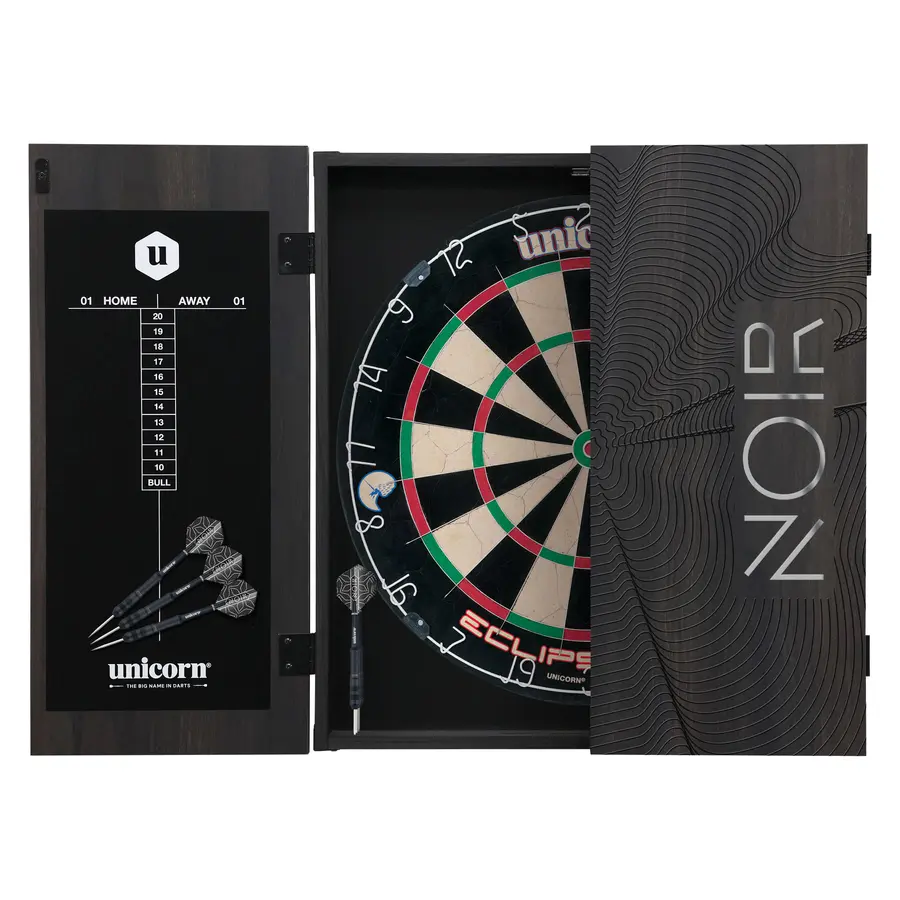 Unicorn Noir Home Darts Centre -- 1 Stck