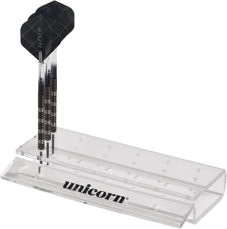 Unicorn Acryl Darts Ständer -- 1 Stck