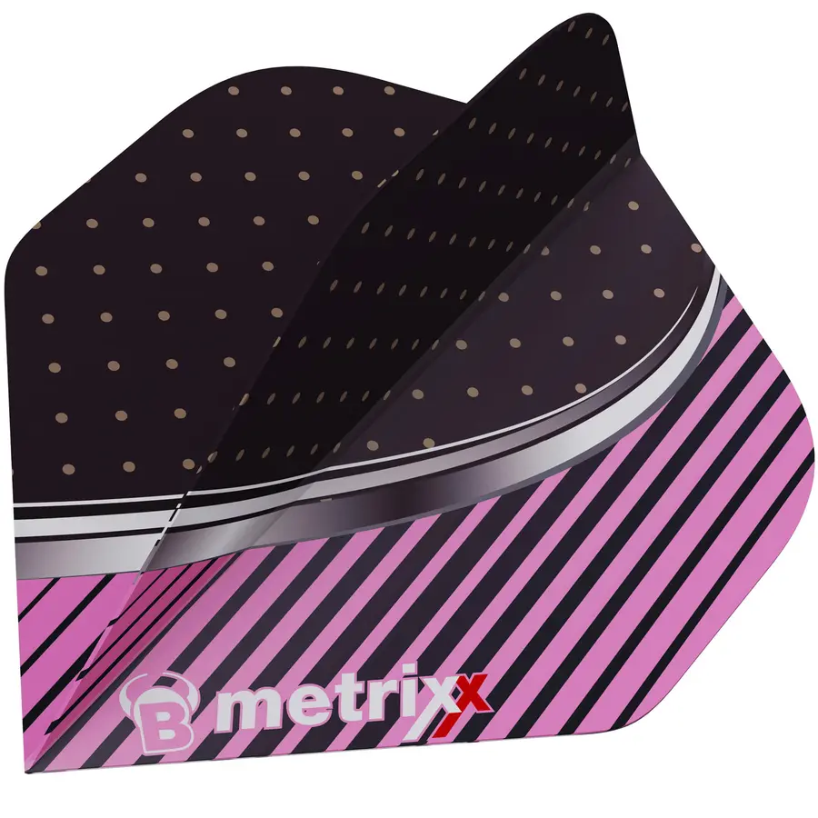 BULL'S Metrixx Flights - A-Standard -- 1 Satz