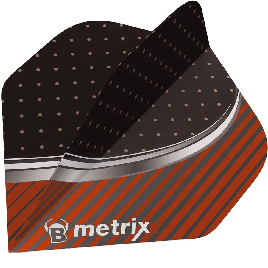 BULL'S Metrixx Flights - A-Standard -- 1 Satz