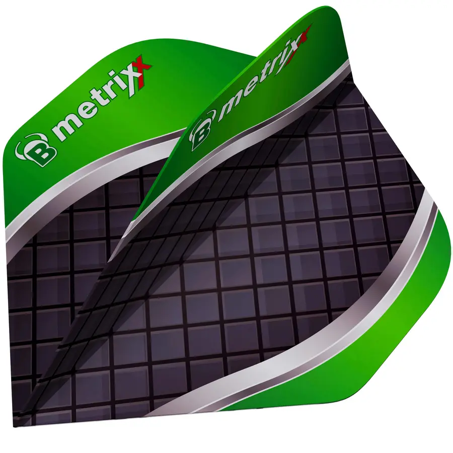 BULL'S Metrixx Flights - A-Standard -- 1 Satz