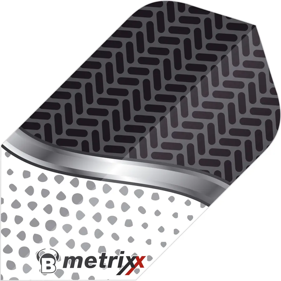 BULL'S Metrixx Flights - Slim -- 1 Satz