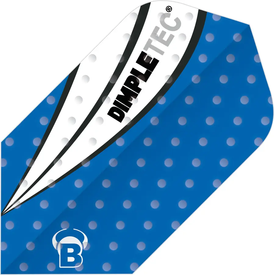 BULL'S Dimpletec Flights - Slim -- 1 Satz
