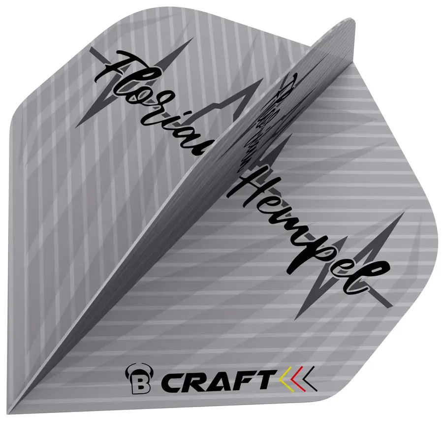 BULL'S B-Craft Flights Florian Hempel - A-Standard -- 1 Satz