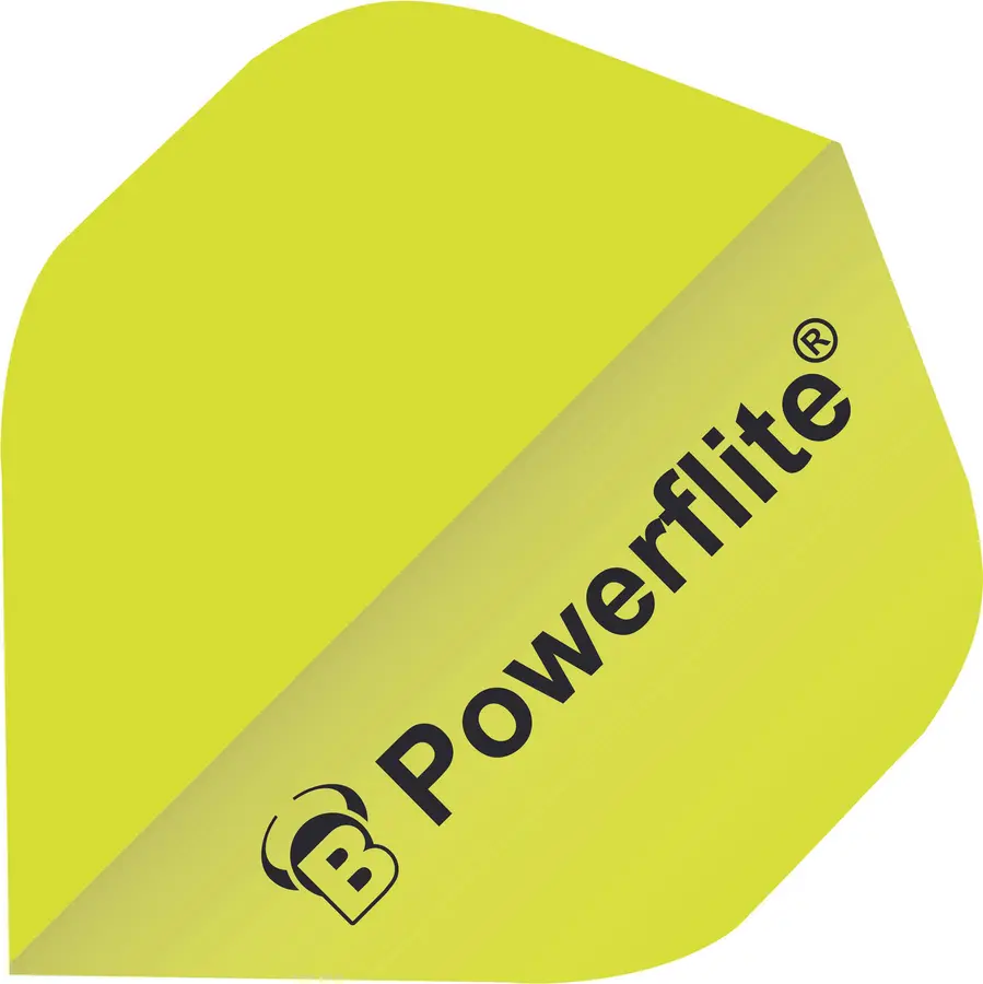 BULL'S Powerflite Standard A-Shape - A-Standard -- 1 Satz
