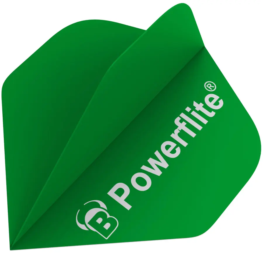BULL'S Powerflite Standard A-Shape - A-Standard -- 1 Satz