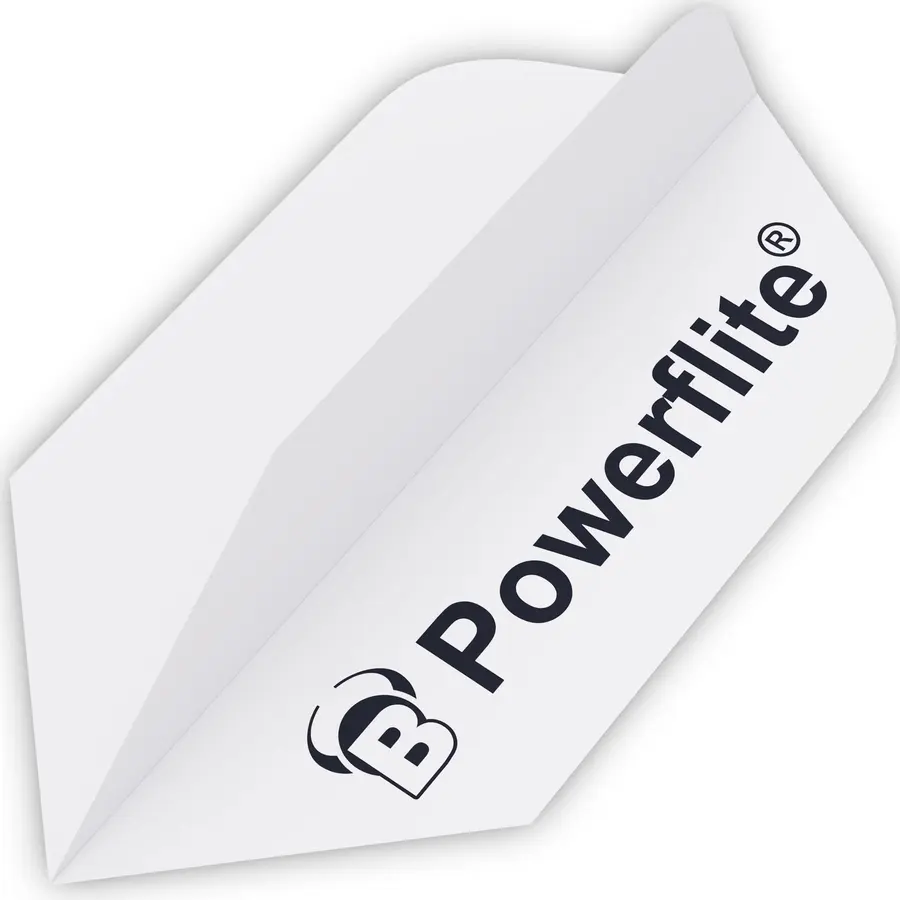 BULL'S Powerflite - Slim -- 1 Satz