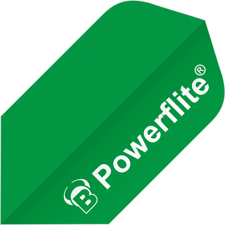 BULL'S Powerflite - Slim -- 1 Satz