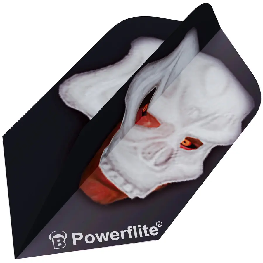 BULL'S Powerflite - Slim -- 1 Satz