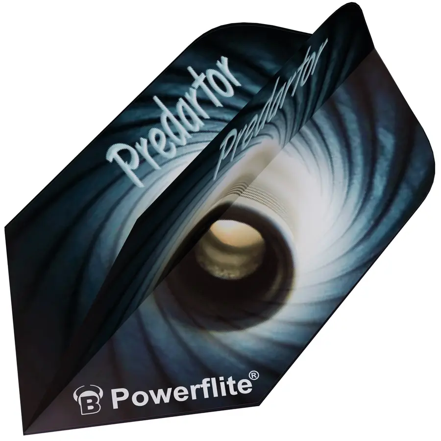 BULL'S Powerflite - Slim -- 1 Satz