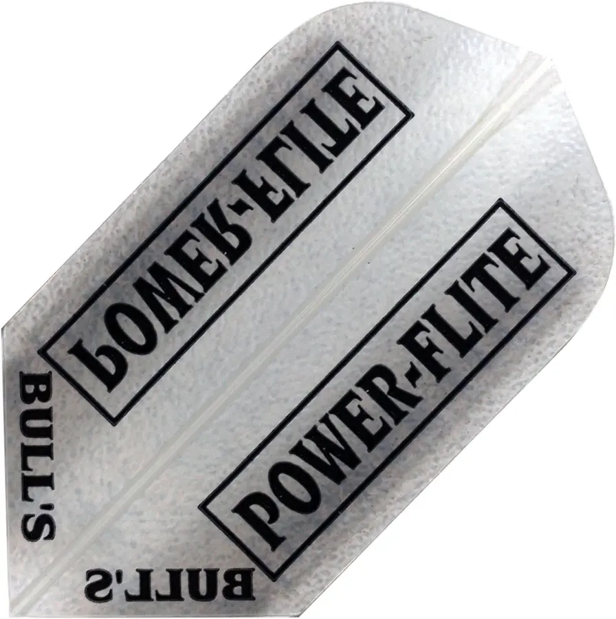 BULL'S Powerflite - Slim -- 1 Satz