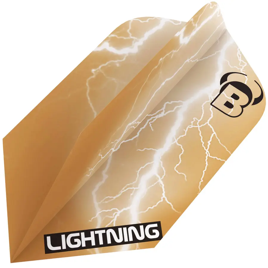 BULL'S Lightning Flights - Slim -- 1 Satz