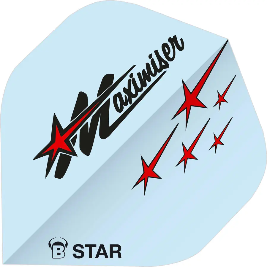 BULL'S B-Star Flights - A-Standard -- 1 Satz