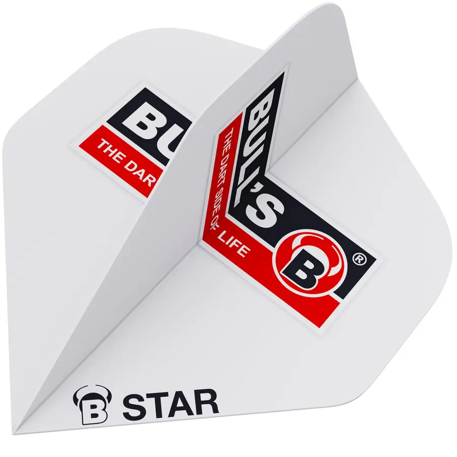 BULL'S B-Star Flights - A-Standard -- 1 Satz