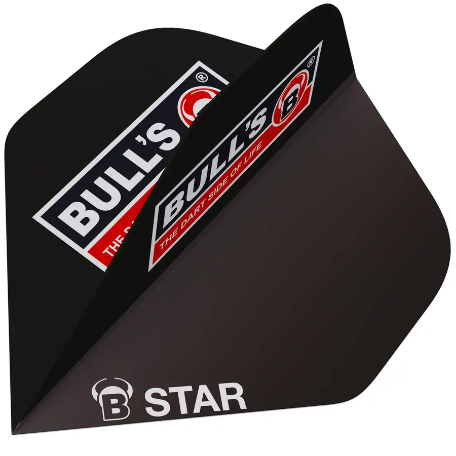 BULL'S B-Star Flights - A-Standard -- 1 Satz