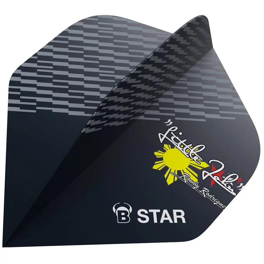 BULL'S B-Star Flights Rowby-John Rodriguez - A-Standard -- 1 Satz