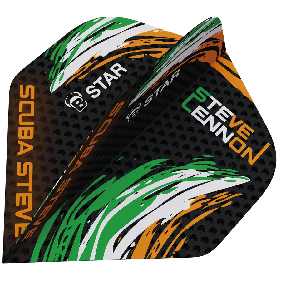 BULL'S B-Star Flights Steve Lennon - A-Standard -- 1 Satz