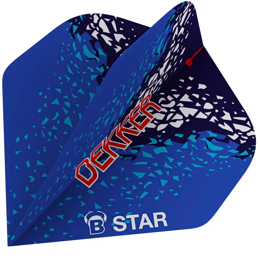 BULL'S B-Star Flights - A-Standard -- 1 Satz