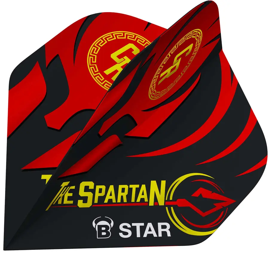 BULL'S B-Star Flights Cristo Reyes - A-Standard -- 1 Satz