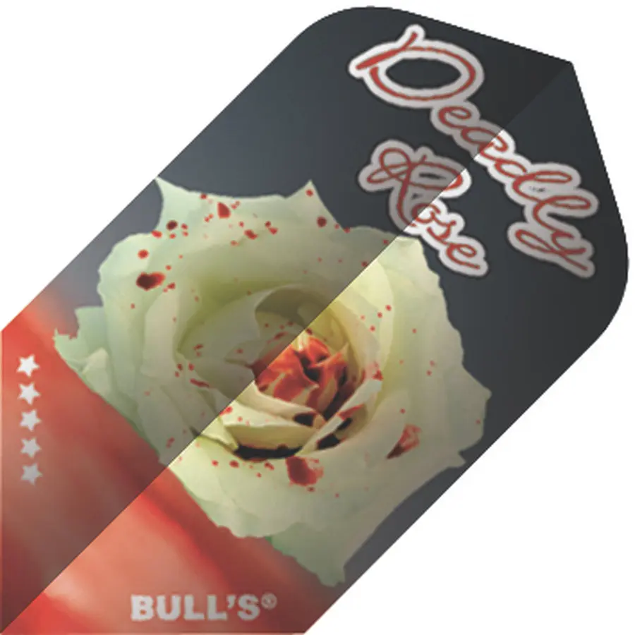 BULL'S B-Star Flights - Slim -- 1 Satz