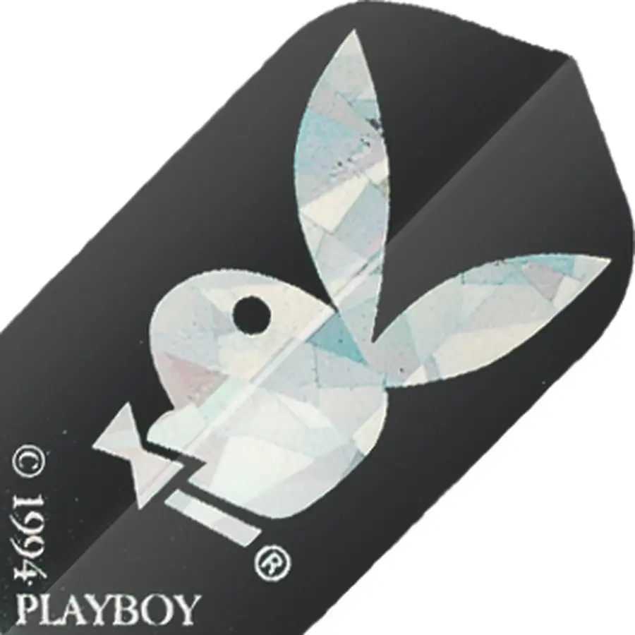 BULL'S Playboy Flights - Slim -- 1 Satz