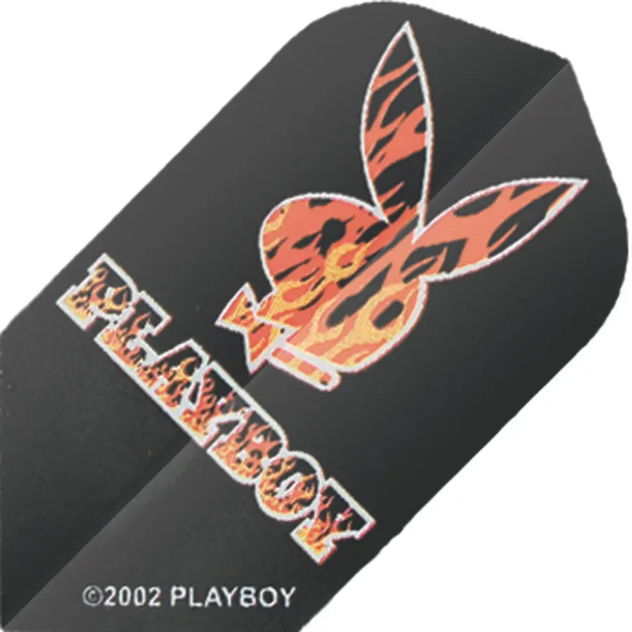 BULL'S Playboy Flights - Slim -- 1 Satz