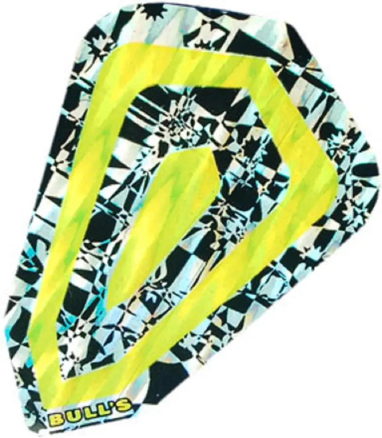 BULL'S Diamond Flights - Fantasy -- 1 Satz