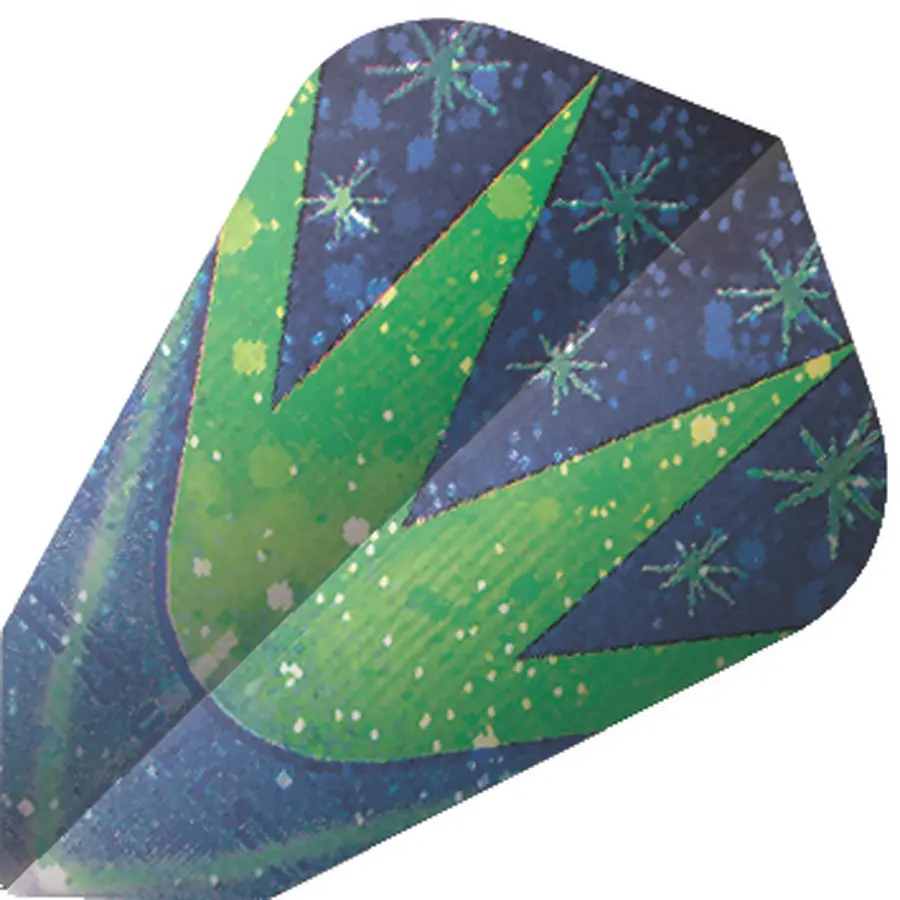 BULL'S Diamond Flights - Fantasy -- 1 Satz