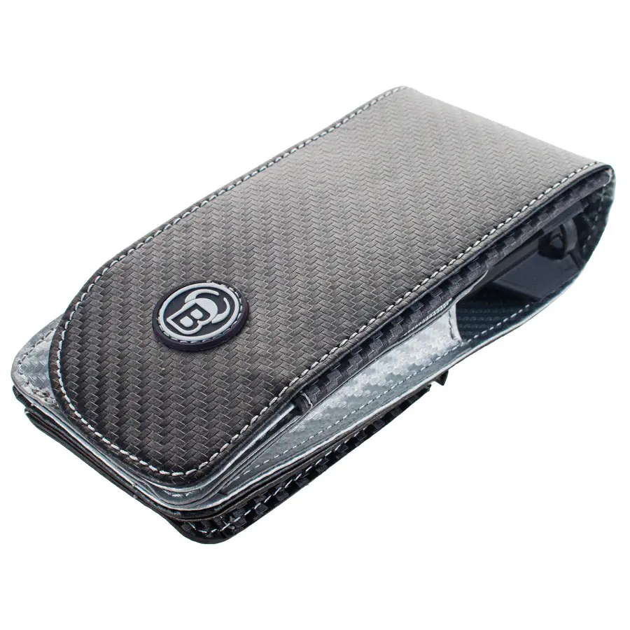 BULL'S SECC Dartcase - grau -- 1 Stck