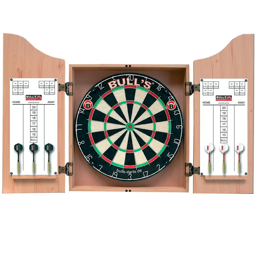 BULL'S Classic Dartstation -- 1 Stck