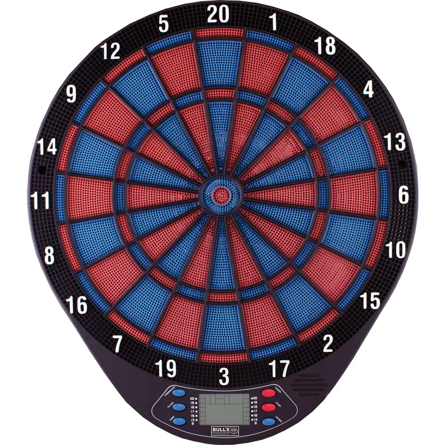 BULL'S Matchpoint Elektronik Dart Board -- 1 Stck