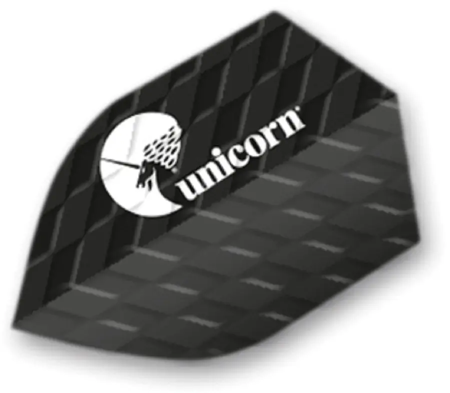 Unicorn Q 75 Flights - Shield -- 1 Satz