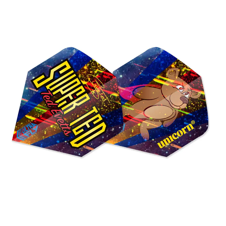 Unicorn Ultra Fly 100 Flights - B-Wing -- 1 Satz
