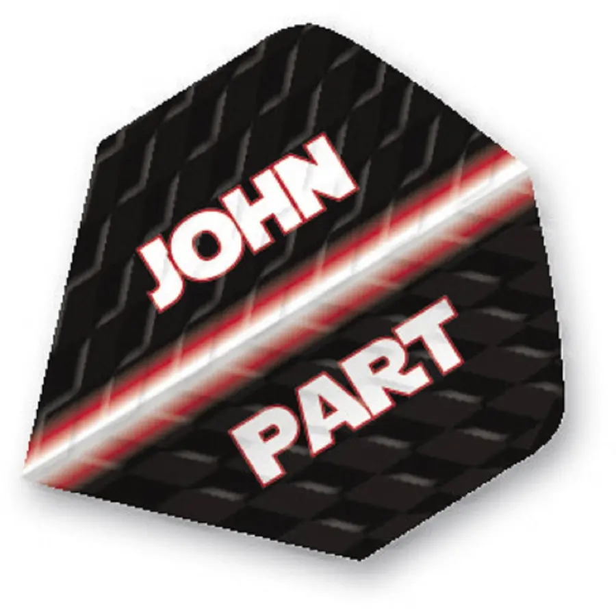 Unicorn Q.100 John Part black Q2 Flights - B-Wing -- 1 Satz