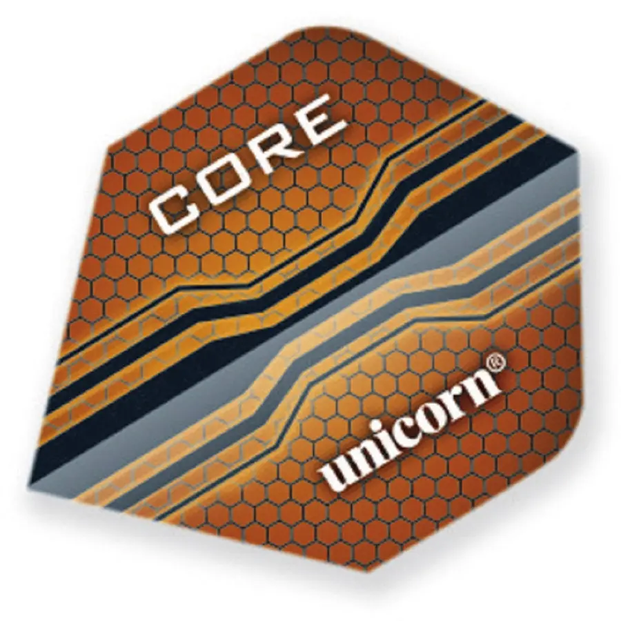 Unicorn Core 75 Flights - Plus -- 1 Satz