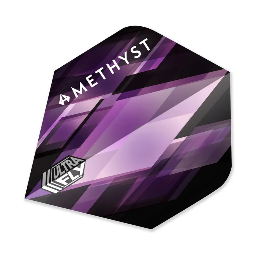 Unicorn Ultra Fly 100 Amethyst Flights - Plus -- 1 Satz